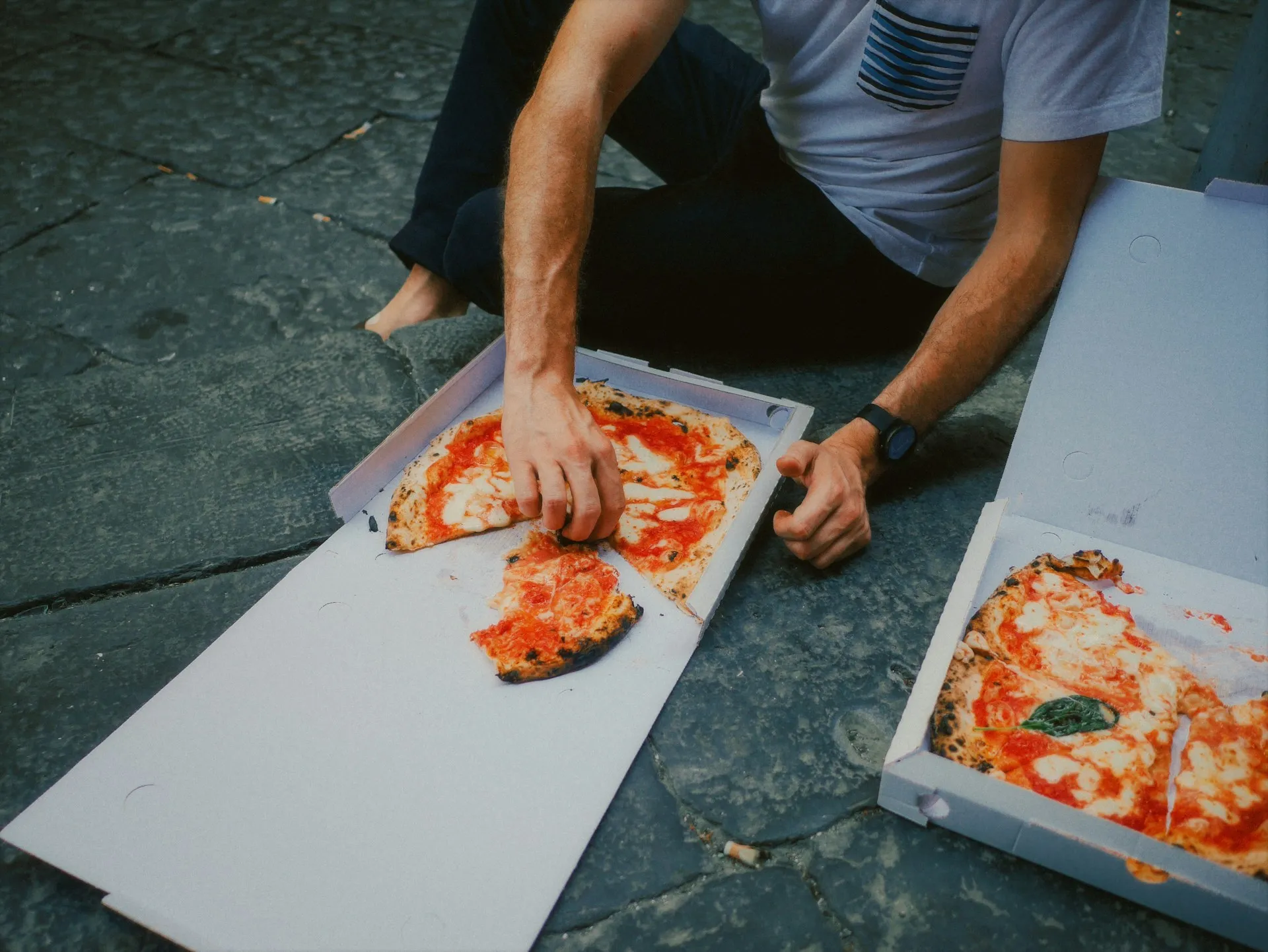 Miért különleges a nápolyi pizza? Miért különleges a nápolyi pizza?