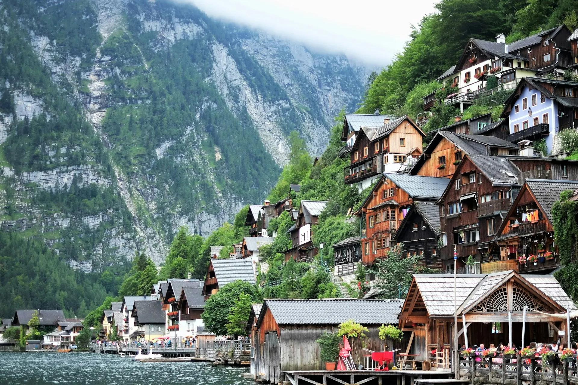 Hallottál már a kínai Hallstatt-ról?
