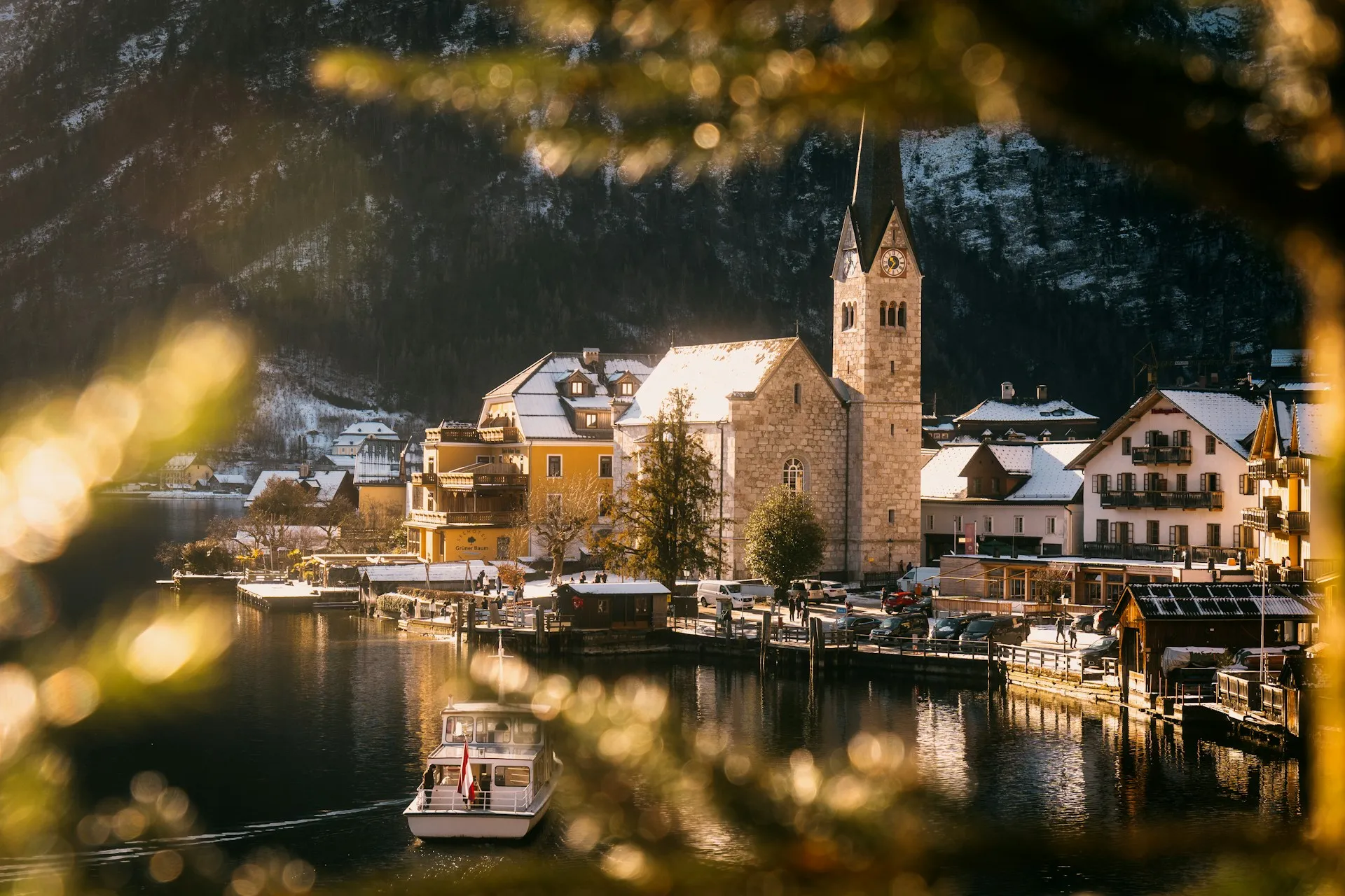 Hallottál már a kínai Hallstatt-ról?